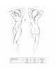 Комплект білизни MELISSA BIKINI black XXL/XXXL - Passion: ліф зі шнурівкою і трусики стрінги Комплект білизни MELISSA BIKINI black XXL/XXXL - Passion: ліф зі шнурівкою і трусики стрінги