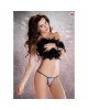 Трусики-стрінги MT009 white - Passion Трусики-стрінги MT009 white - Passion