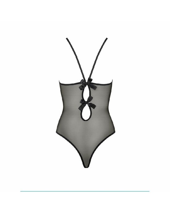 Боді MELANIA BODY black S/M - Passion