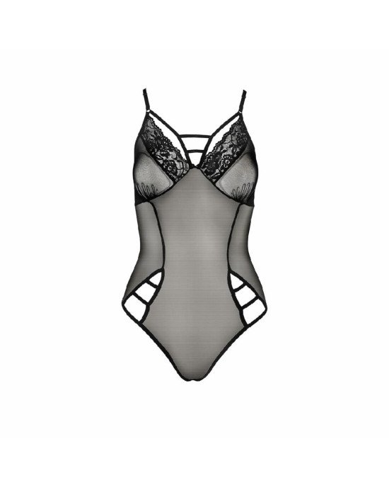 Боді MELANIA BODY black S/M - Passion