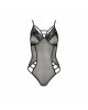 Боді MELANIA BODY black S/M - Passion