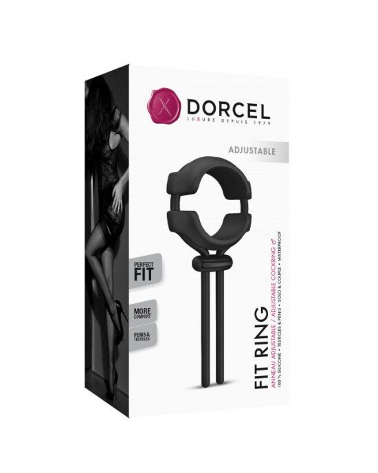 Регульоване ерекційне кільце Dorcel FIT RING Регульоване ерекційне кільце Dorcel FIT RING
