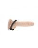 Ерекційне кільце з металевими вставками Dorcel STRONGER RING