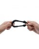 Ерекційне кільце з металевими вставками Dorcel STRONGER RING
