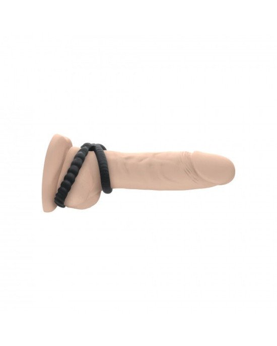 Ерекційне кільце подвійне Dorcel DUAL RING Ерекційне кільце подвійне Dorcel DUAL RING