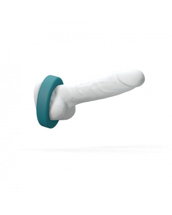 Ерекційне кільце широке Love To Love COOL RING - TEAL ME Ерекційне кільце широке Love To Love COOL RING - TEAL ME