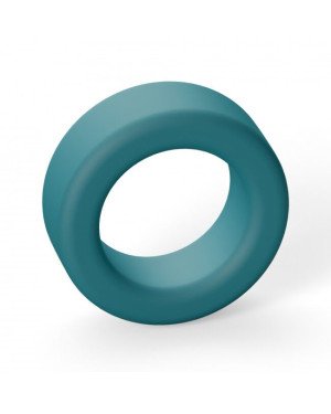 Ерекційне кільце широке Love To Love COOL RING - TEAL ME