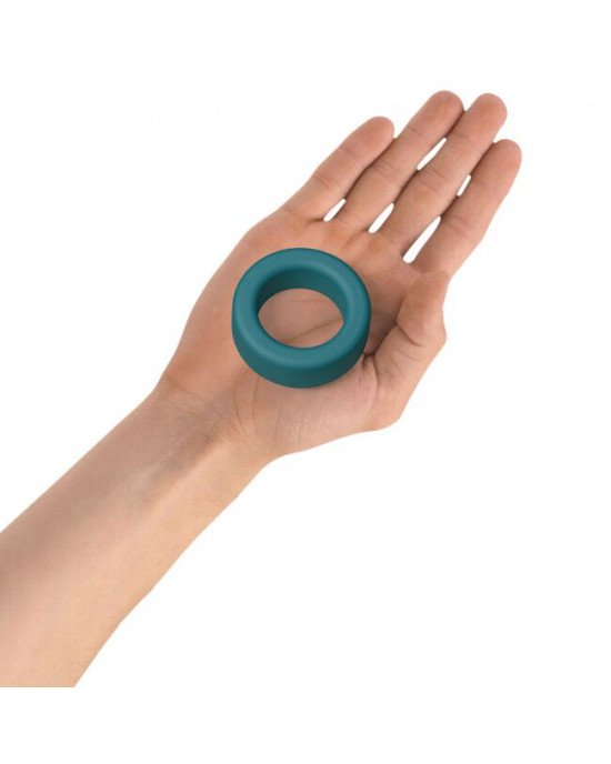 Ерекційне кільце широке Love To Love COOL RING - TEAL ME Ерекційне кільце широке Love To Love COOL RING - TEAL ME