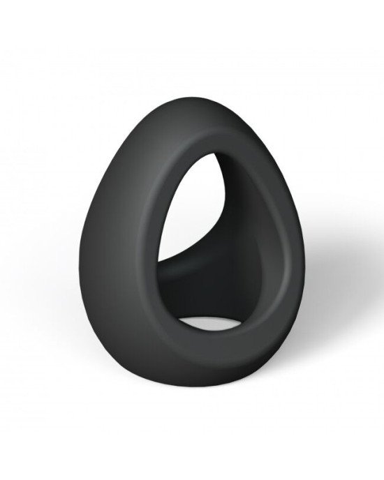 Ерекційне кільце подвійне Love To Love FLUX RING - BLACK ONYX Ерекційне кільце подвійне Love To Love FLUX RING - BLACK ONYX
