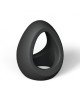 Ерекційне кільце подвійне Love To Love FLUX RING - BLACK ONYX Ерекційне кільце подвійне Love To Love FLUX RING - BLACK ONYX