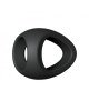 Ерекційне кільце подвійне Love To Love FLUX RING - BLACK ONYX Ерекційне кільце подвійне Love To Love FLUX RING - BLACK ONYX