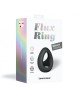 Ерекційне кільце подвійне Love To Love FLUX RING - BLACK ONYX Ерекційне кільце подвійне Love To Love FLUX RING - BLACK ONYX