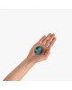 Ерекційне кільце подвійне Love To Love FLUX RING - TEAL ME Ерекційне кільце подвійне Love To Love FLUX RING - TEAL ME