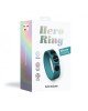 Регульоване ерекційне кільце на кнопках Love To Love HERO RING - TEAL ME Регульоване ерекційне кільце на кнопках Love To Love HERO RING - TEAL ME