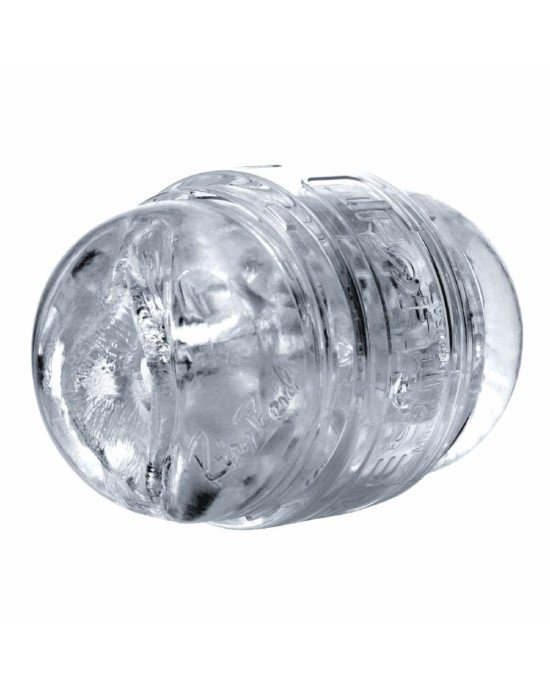 Мастурбатор Fleshlight Quickshot Riley Reid, компактний, чудово для пар і мінету Мастурбатор Fleshlight Quickshot Riley Reid, компактний, чудово для пар і мінету
