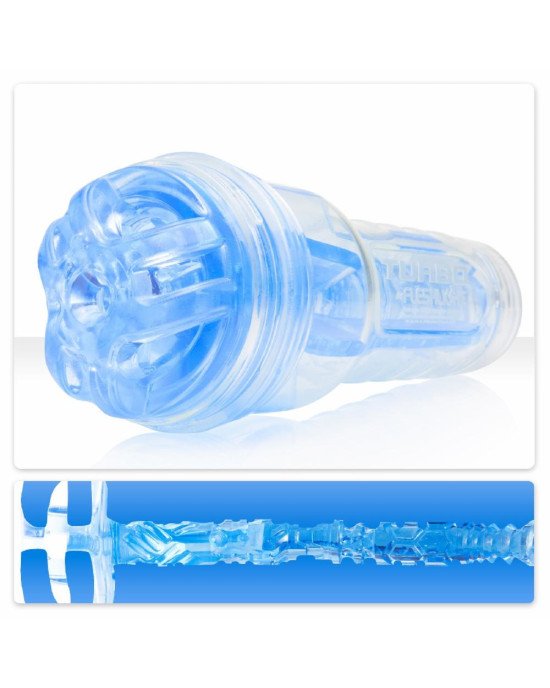 Мастурбатор Fleshlight Turbo Ignition Blue Ice (імітатор мінету) Мастурбатор Fleshlight Turbo Ignition Blue Ice (імітатор мінету)