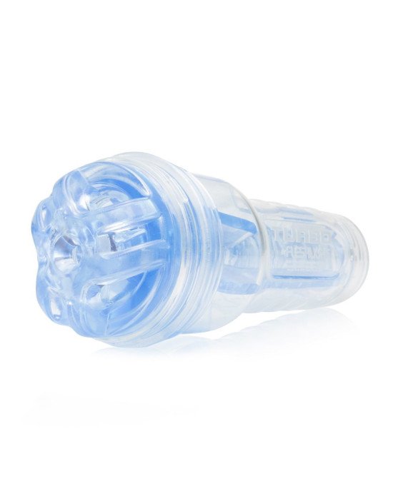 Мастурбатор Fleshlight Turbo Ignition Blue Ice (імітатор мінету) Мастурбатор Fleshlight Turbo Ignition Blue Ice (імітатор мінету)