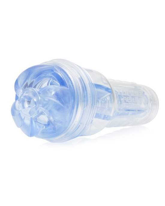 Мастурбатор Fleshlight Turbo Thrust Blue Ice (імітатор мінету) Мастурбатор Fleshlight Turbo Thrust Blue Ice (імітатор мінету)