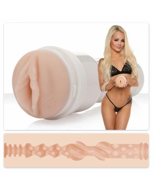 Мастурбатор Fleshlight Girls: Elsa Jean - Tasty, зі зліпка вагіни, дуже ніжний Мастурбатор Fleshlight Girls: Elsa Jean - Tasty, зі зліпка вагіни, дуже ніжний