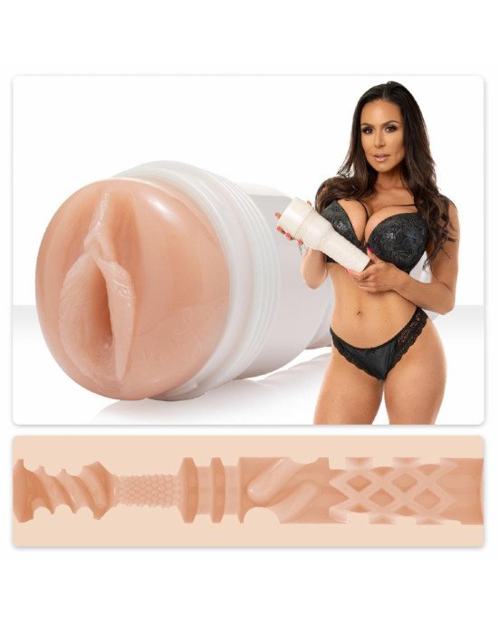 Мастурбатор Fleshlight Girls: Kendra Lust - True Lust, зі зліпка вагіни, дуже ніжний Мастурбатор Fleshlight Girls: Kendra Lust - True Lust, зі зліпка вагіни, дуже ніжний