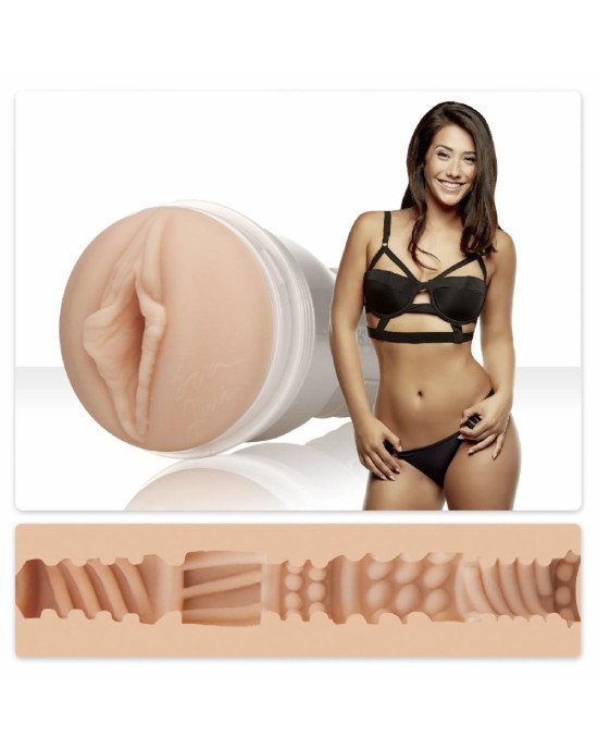 Мастурбатор Fleshlight Girls: Eva Lovia - Sugar, зі зліпка вагіни, дуже ніжний Мастурбатор Fleshlight Girls: Eva Lovia - Sugar, зі зліпка вагіни, дуже ніжний