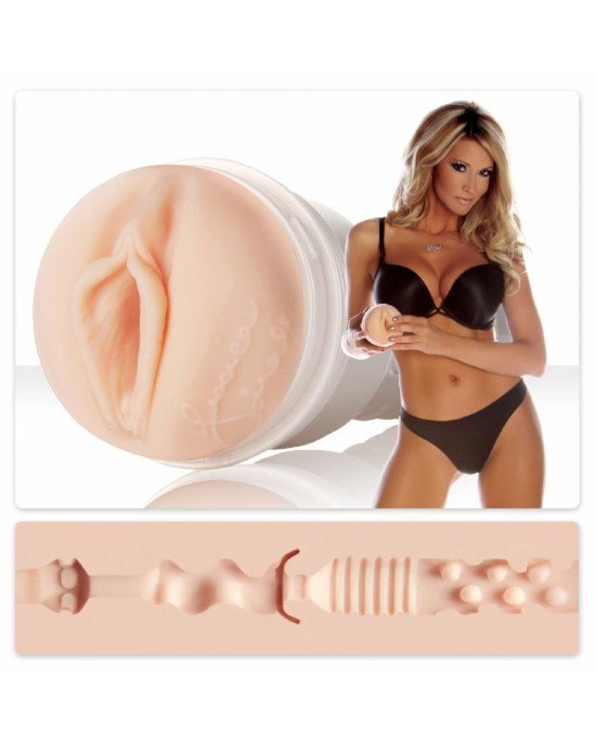 Мастурбатор Fleshlight Girls: Jessica Drake - Heavenly, зі зліпка вагіни, дуже ніжний Мастурбатор Fleshlight Girls: Jessica Drake - Heavenly, зі зліпка вагіни, дуже ніжний