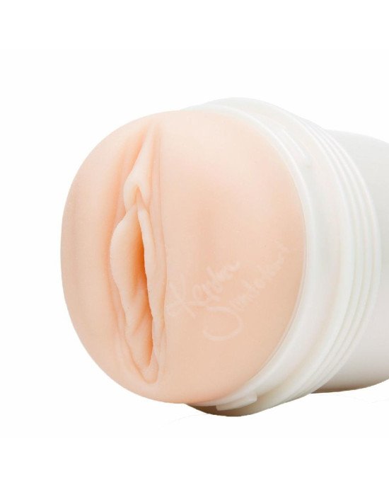 Мастурбатор Fleshlight Girls: Kendra Sunderland - Angel, зі зліпка вагіни, дуже ніжний Мастурбатор Fleshlight Girls: Kendra Sunderland - Angel, зі зліпка вагіни, дуже ніжний