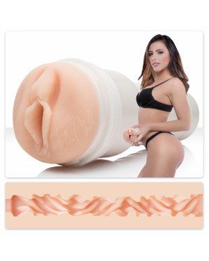 Мастурбатор Fleshlight Girls: Adriana Chechik - Empress, зі зліпка вагіни, дуже ніжний