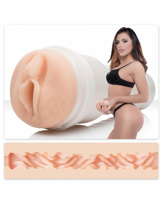 Мастурбатор Fleshlight Girls: Adriana Chechik - Empress, зі зліпка вагіни, дуже ніжний Мастурбатор Fleshlight Girls: Adriana Chechik - Empress, зі зліпка вагіни, дуже ніжний