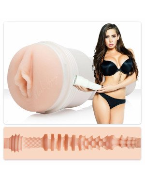 Мастурбатор Fleshlight Girls: Madison Ivy - Beyond, зі зліпка вагіни, дуже ніжний