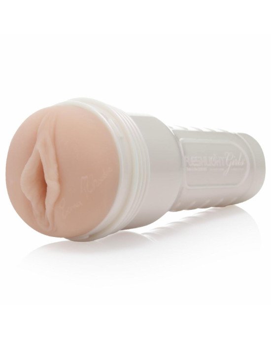 Мастурбатор Fleshlight Girls: Lana Rhoades - Destiny, зі зліпка вагіни, дуже ніжний Мастурбатор Fleshlight Girls: Lana Rhoades - Destiny, зі зліпка вагіни, дуже ніжний