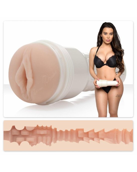Мастурбатор Fleshlight Girls: Lana Rhoades - Destiny, зі зліпка вагіни, дуже ніжний Мастурбатор Fleshlight Girls: Lana Rhoades - Destiny, зі зліпка вагіни, дуже ніжний