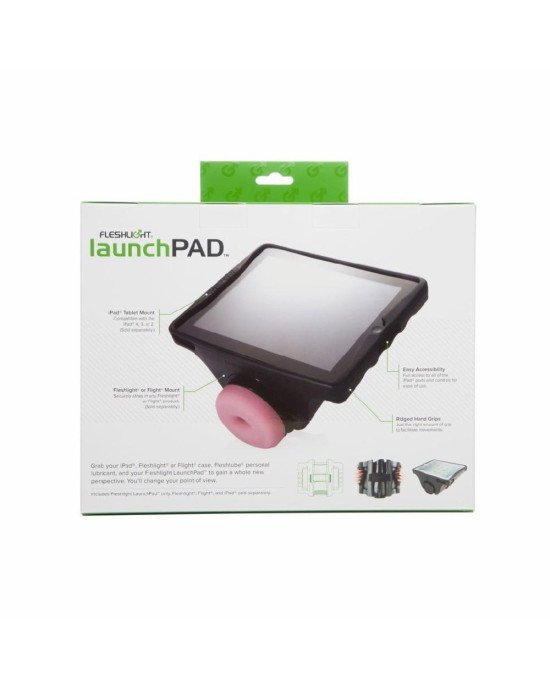 (SALE) Кріплення для IPad Fleshlight LaunchPad для перегляду відео з мастурбатором Флешлайт (SALE) Кріплення для IPad Fleshlight LaunchPad для перегляду відео з мастурбатором Флешлайт