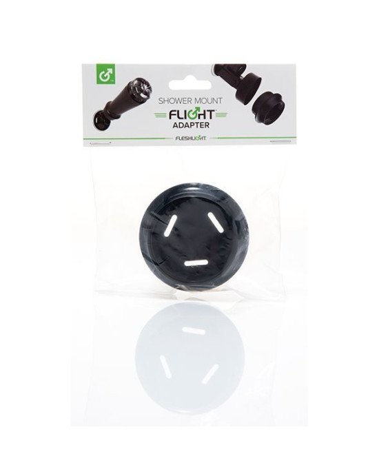 Адаптер Flight для Fleshlight Shower Mount для з'єднання мастурбатора Політ з кріпленням-присоскою Адаптер Flight для Fleshlight Shower Mount для з'єднання мастурбатора Політ з кріпленням-присоскою