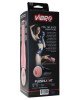 Мастурбатор з вібрацією Fleshlight Vibro Pink Lady Touch, три віброкулі, стимулювальний рельєф Мастурбатор з вібрацією Fleshlight Vibro Pink Lady Touch, три віброкулі, стимулювальний рельєф
