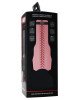 Мастурбатор з вібрацією Fleshlight Vibro Pink Lady Touch, три віброкулі, стимулювальний рельєф Мастурбатор з вібрацією Fleshlight Vibro Pink Lady Touch, три віброкулі, стимулювальний рельєф
