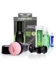 Мастурбатор Fleshlight Pink Lady Original Value Pack: присоска, змазка, чищення і відновлення Мастурбатор Fleshlight Pink Lady Original Value Pack: присоска, змазка, чищення і відновлення