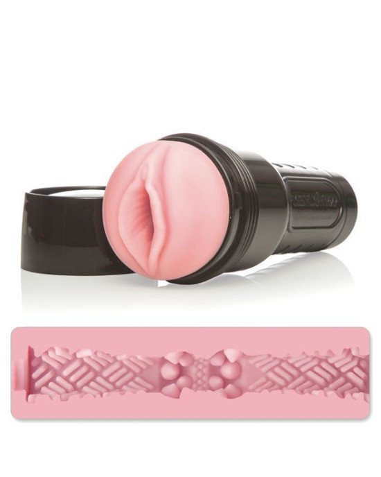 Мастурбатор вагина Fleshlight GO Surge, компактний