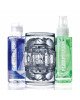 Мастурбатор Fleshlight Quickshot Vantage Value Pack: змазка і засіб для чищення Мастурбатор Fleshlight Quickshot Vantage Value Pack: змазка і засіб для чищення