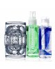 Мастурбатор Fleshlight Quickshot Vantage Value Pack: змазка і засіб для чищення Мастурбатор Fleshlight Quickshot Vantage Value Pack: змазка і засіб для чищення