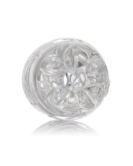 Мастурбатор Fleshlight Quickshot Vantage, компактний, чудово для пар і мінету Мастурбатор Fleshlight Quickshot Vantage, компактний, чудово для пар і мінету