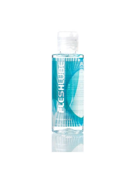Охолоджувальна змазка на водній основі Fleshlube Ice (Лід) 100 мл Охолоджувальна змазка на водній основі Fleshlube Ice (Лід) 100 мл