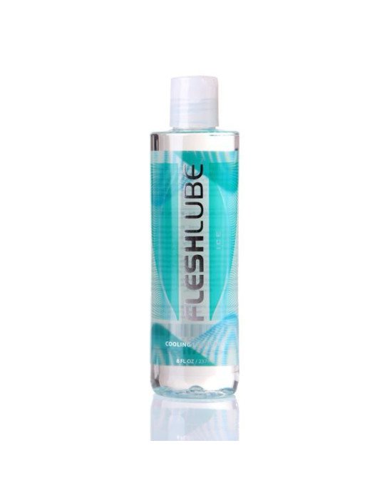 Охолоджувальна змазка на водній основі Fleshlube Ice (Лід) 250 мл Охолоджувальна змазка на водній основі Fleshlube Ice (Лід) 250 мл