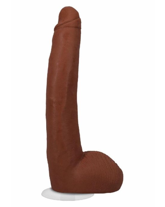 Фалоімітатор Doc Johnson Signature Cocks Alex Jones 11 inch UltraSkyn Фалоімітатор Doc Johnson Signature Cocks Alex Jones 11 inch UltraSkyn