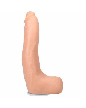 Фалоімітатор Doc Johnson Signature Cocks Dan Damage 10 inch UltraSkyn