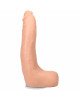 Фалоімітатор Doc Johnson Signature Cocks Dan Damage 10 inch UltraSkyn Фалоімітатор Doc Johnson Signature Cocks Dan Damage 10 inch UltraSkyn