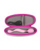 Мінівібромассажер Femintimate Universal Massager, потужний, є чохол для зберігання Мінівібромассажер Femintimate Universal Massager, потужний, є чохол для зберігання