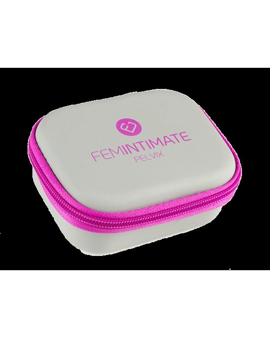 Тренажер Кегеля Femintimate Pelvix Concept з набором вантажів, анатомічно правильний Тренажер Кегеля Femintimate Pelvix Concept з набором вантажів, анатомічно правильний