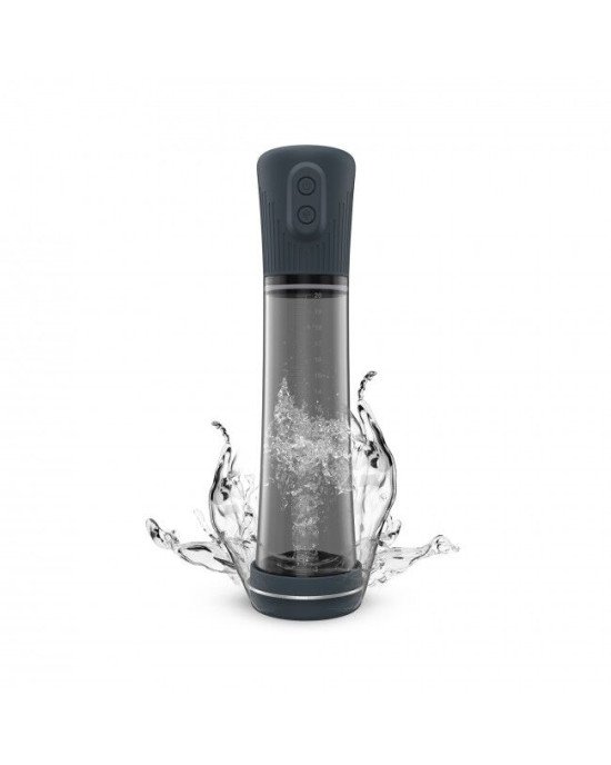 Автоматична гідропомпа 2-в-1 Dorcel HYDRO PUMP Автоматична гідропомпа 2-в-1 Dorcel HYDRO PUMP