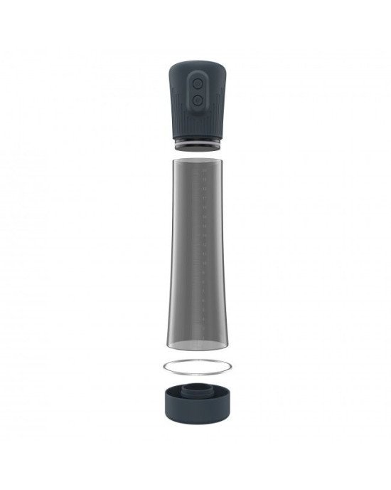 Автоматична гідропомпа 2-в-1 Dorcel HYDRO PUMP Автоматична гідропомпа 2-в-1 Dorcel HYDRO PUMP